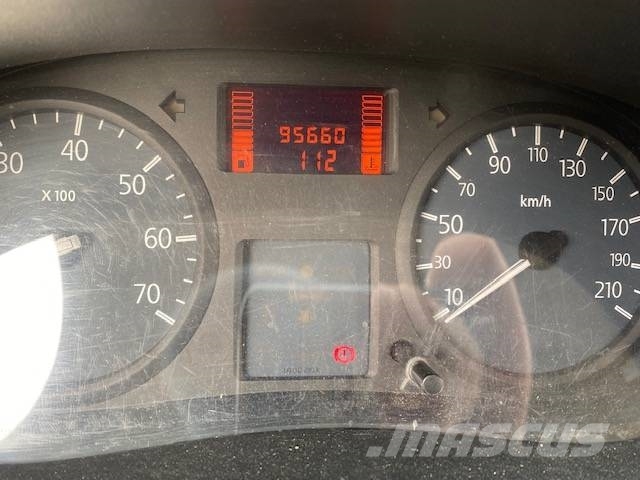 Renault Kangoo Dostavna vozila / kombiji