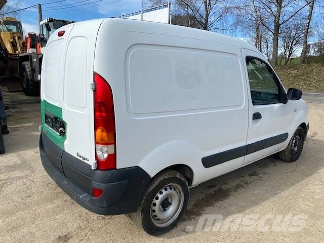 Renault Kangoo Dostavna vozila / kombiji