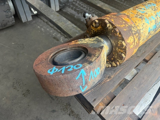 Hydraram USED HYDRAULIC CYLINDER 255 MM Навесные резаки асфальта