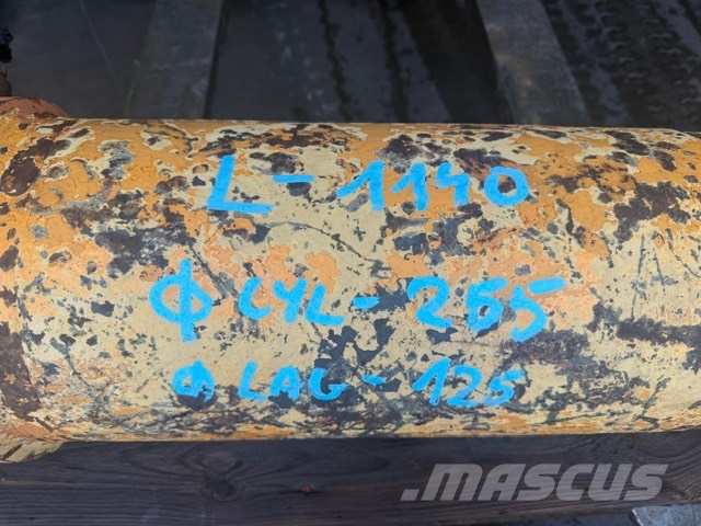 Hydraram USED HYDRAULIC CYLINDER 255 MM Навесные резаки асфальта