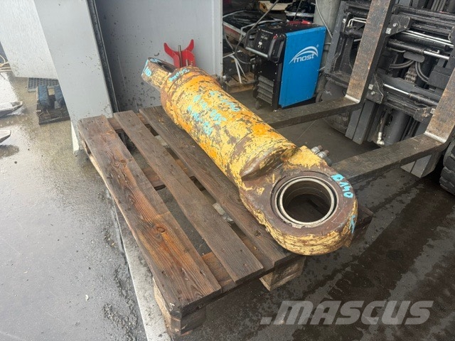 Hydraram USED HYDRAULIC CYLINDER 255 MM Навесные резаки асфальта