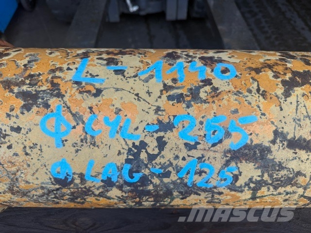 Hydraram USED HYDRAULIC CYLINDER 255 MM Навесные резаки асфальта