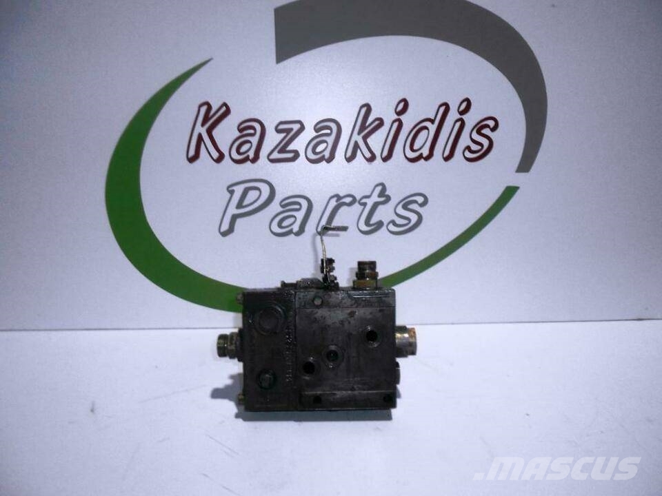 Fendt Serie 300 CONTROL UNIT Hydraulics