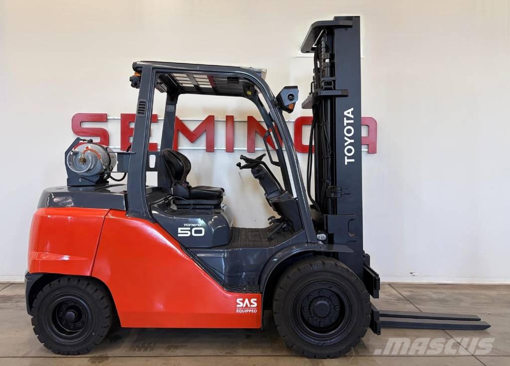 Toyota 11250 - 8FG45N LPG (dujiniai) krautuvai