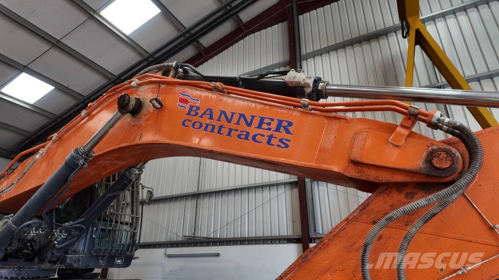 Doosan DX 530 LC-5 Gravemaskiner på larvebånd