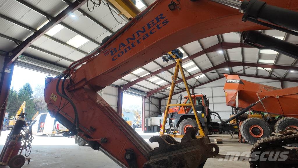 Doosan DX 530 LC-5 Gravemaskiner på larvebånd