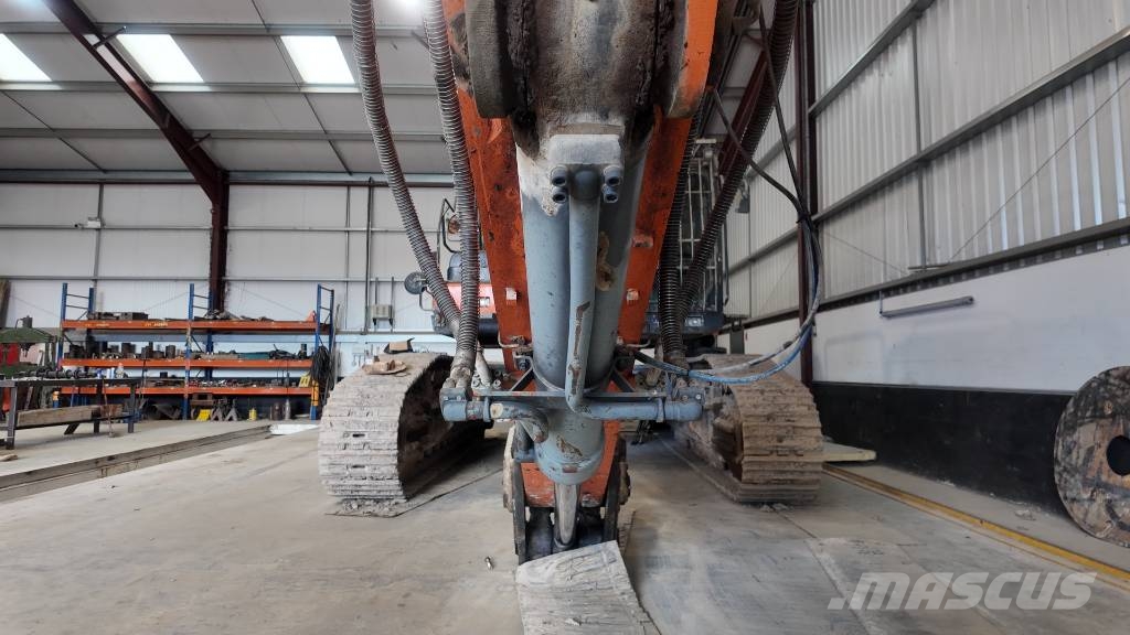 Doosan DX 530 LC-5 Gravemaskiner på larvebånd