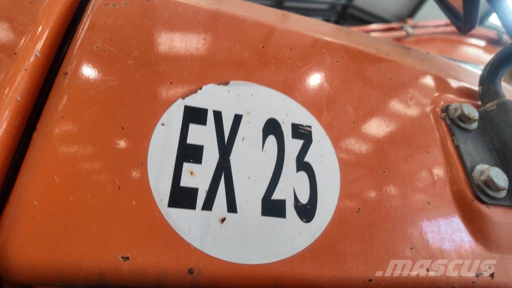 Doosan DX 530 LC-5 Gravemaskiner på larvebånd