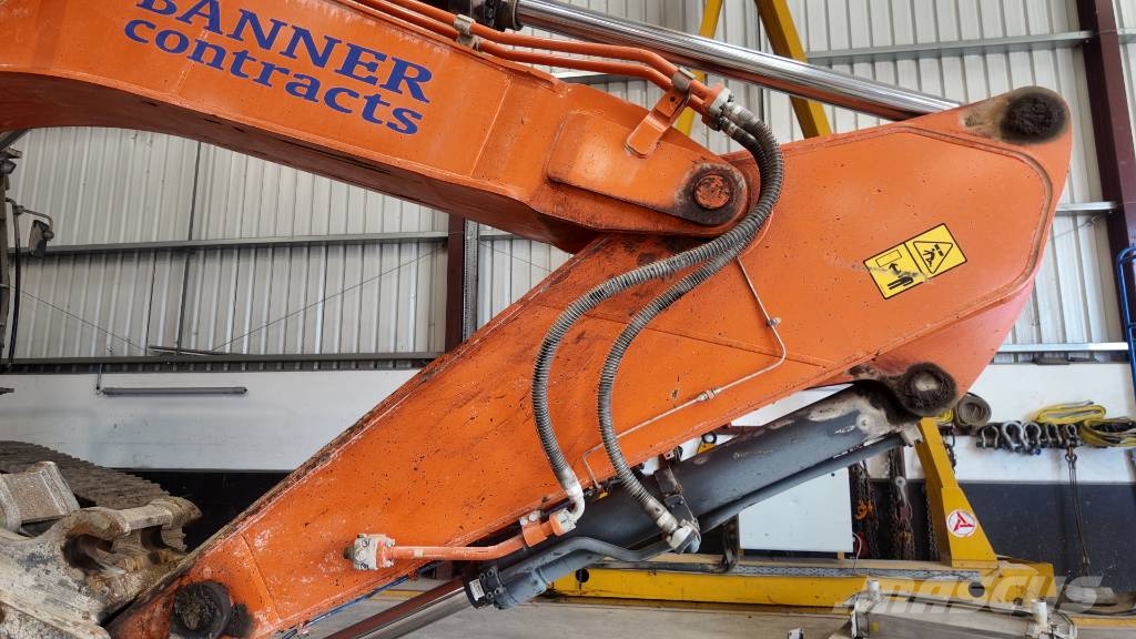 Doosan DX 530 LC-5 Gravemaskiner på larvebånd
