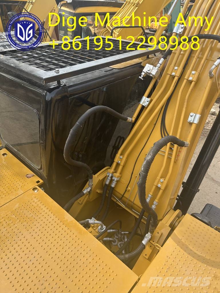 CAT 330D2L Bagri goseničarji