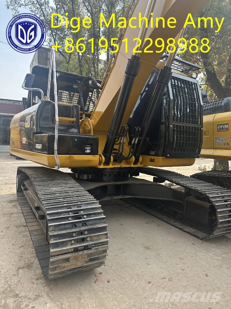 CAT 330D2L Bagri goseničarji