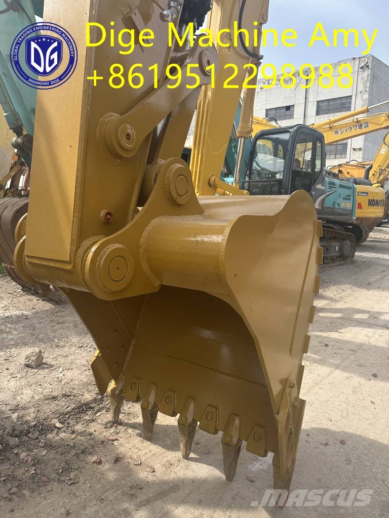 CAT 330D2L Bagri goseničarji