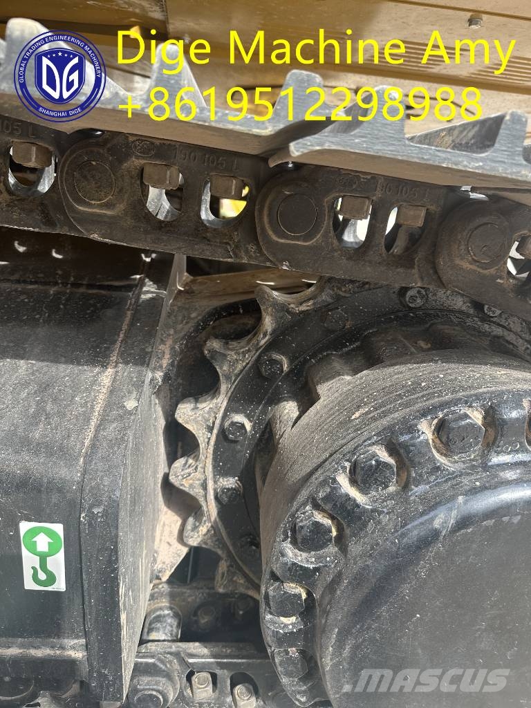 CAT 330D2L Bagri goseničarji