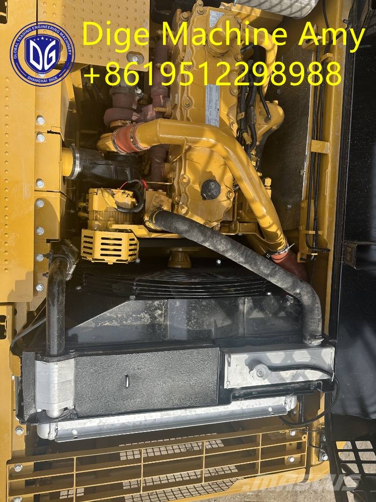 CAT 330D2L Bagri goseničarji