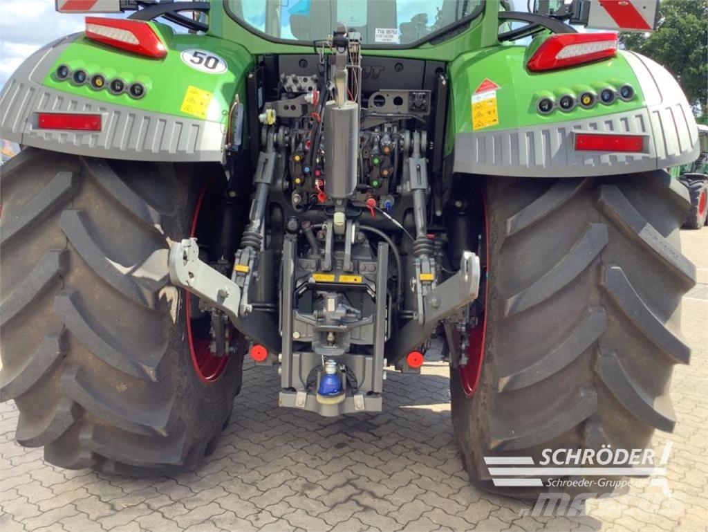 Fendt 728 VARIO GEN7 PROFI PLUS Traktörler