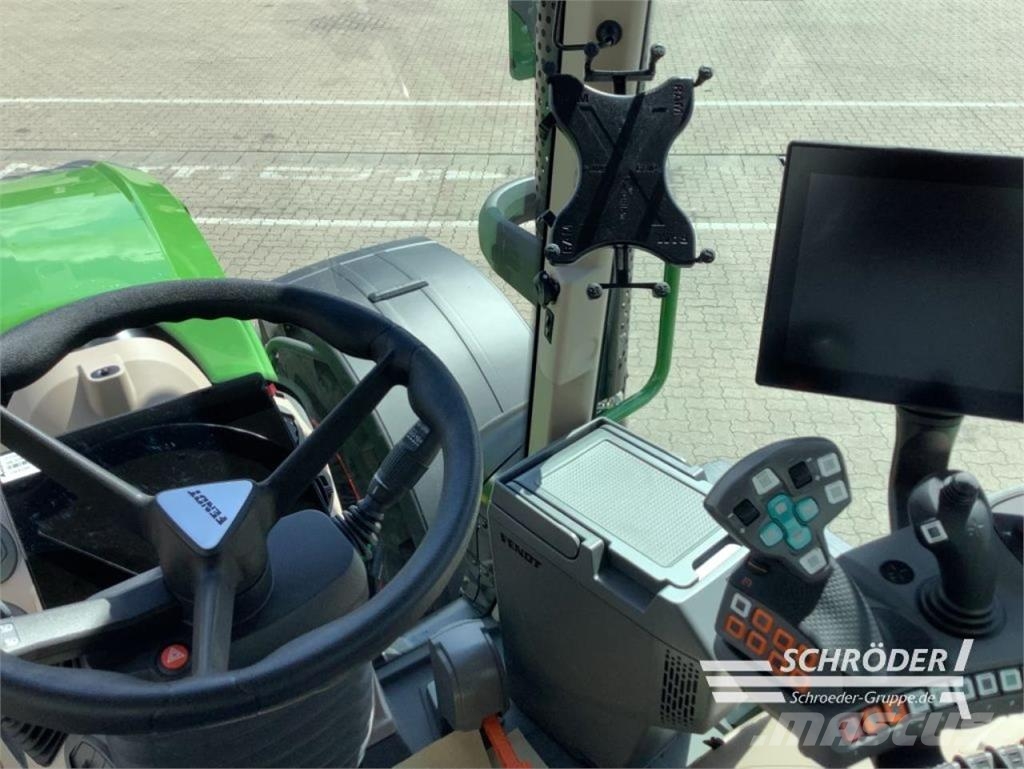 Fendt 728 VARIO GEN7 PROFI PLUS Traktörler