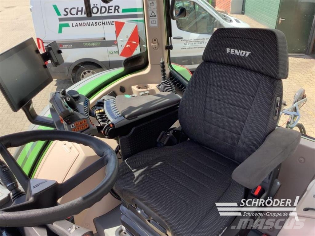 Fendt 728 VARIO GEN7 PROFI PLUS Traktörler