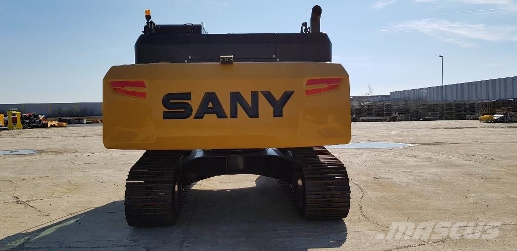 Sany SY 265 C LC ca. 27to CUMMINS Stage V neu! Εκσκαφείς με ερπύστριες
