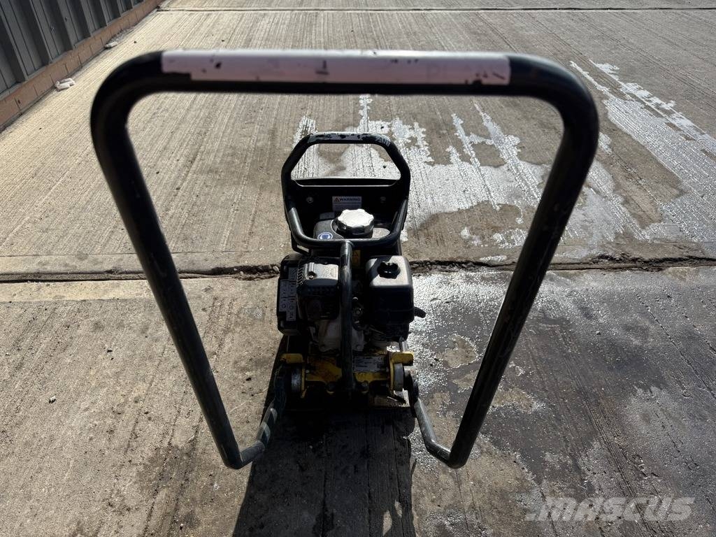 Bomag BP 10/35 Petrol Plate Compactor Vibratori