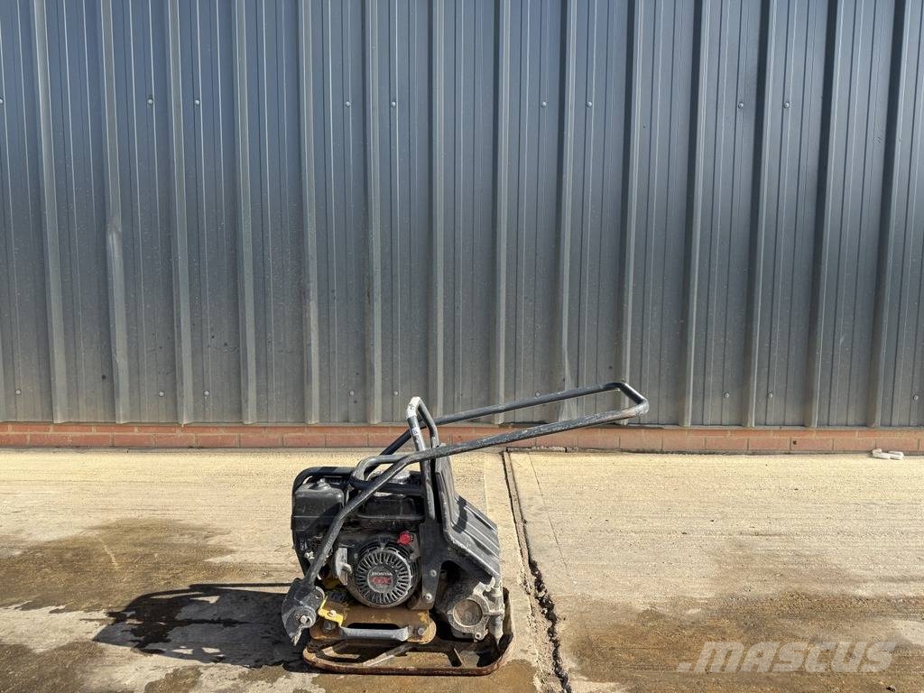 Bomag BP 10/35 Petrol Plate Compactor Vibratori