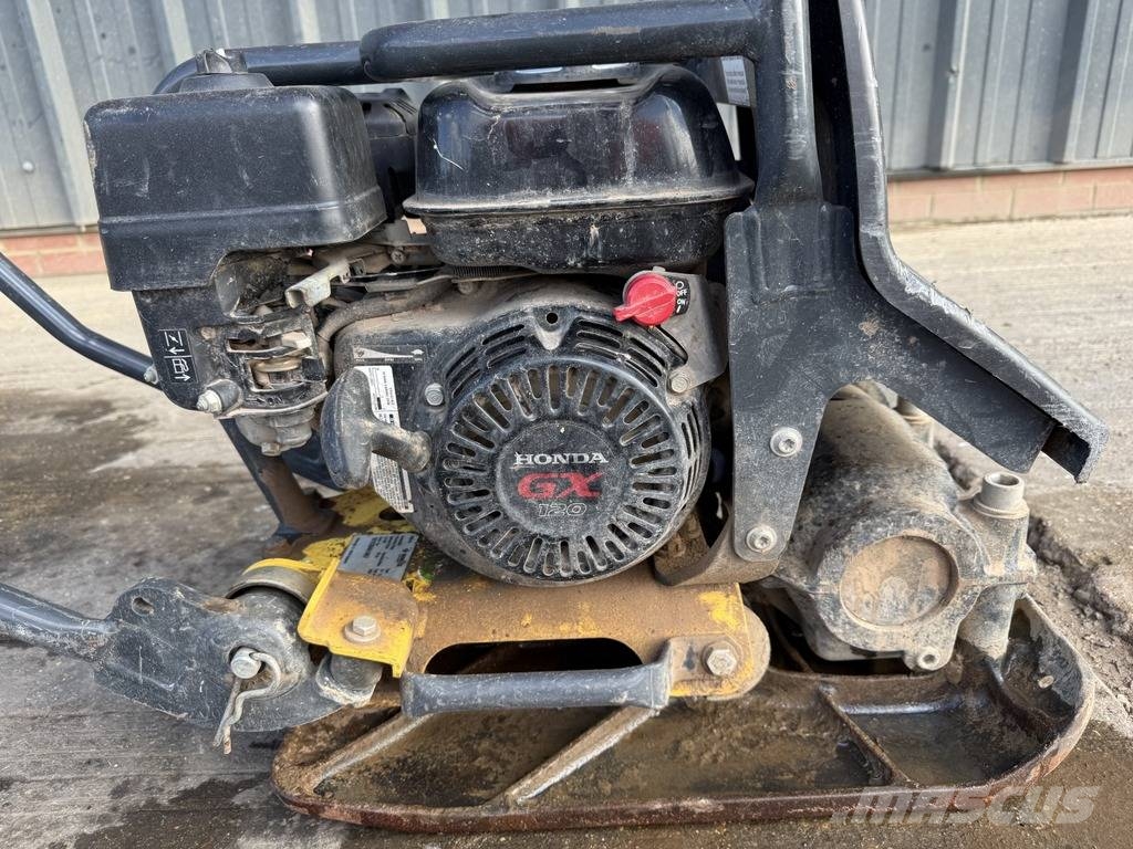 Bomag BP 10/35 Petrol Plate Compactor Vibratori