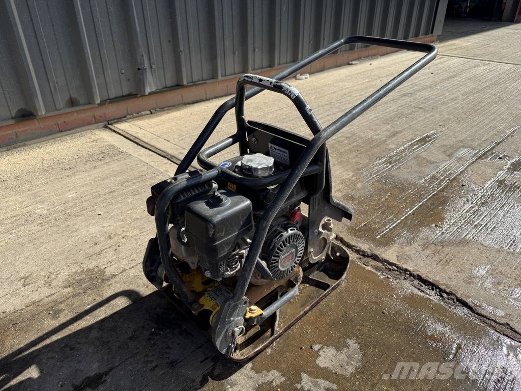 Bomag BP 10/35 Petrol Plate Compactor Vibratori