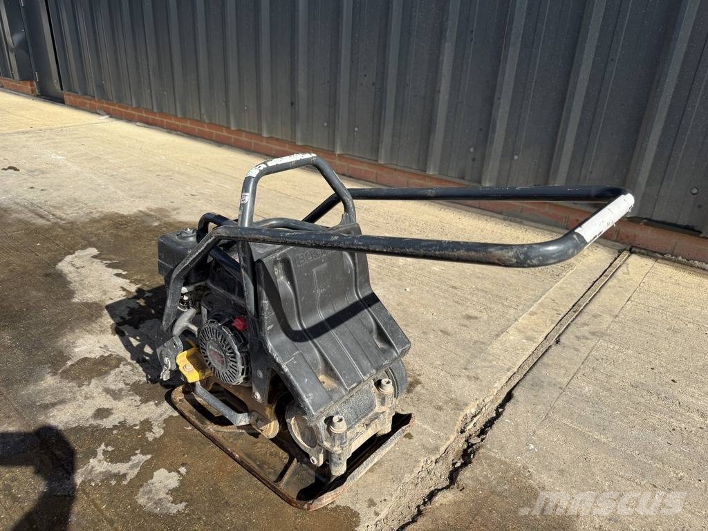 Bomag BP 10/35 Petrol Plate Compactor Vibratori
