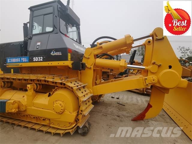 Shantui SD 22 Rupsdozers
