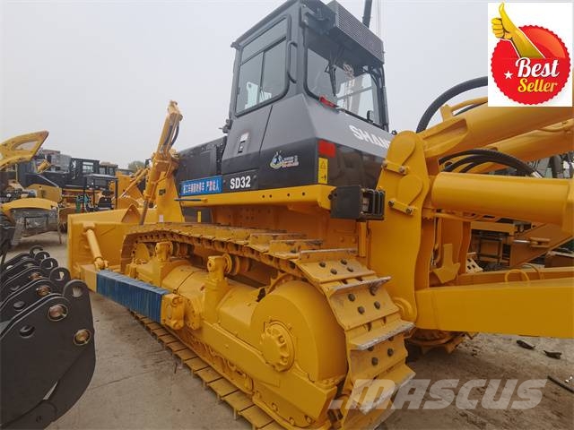 Shantui SD 22 Rupsdozers