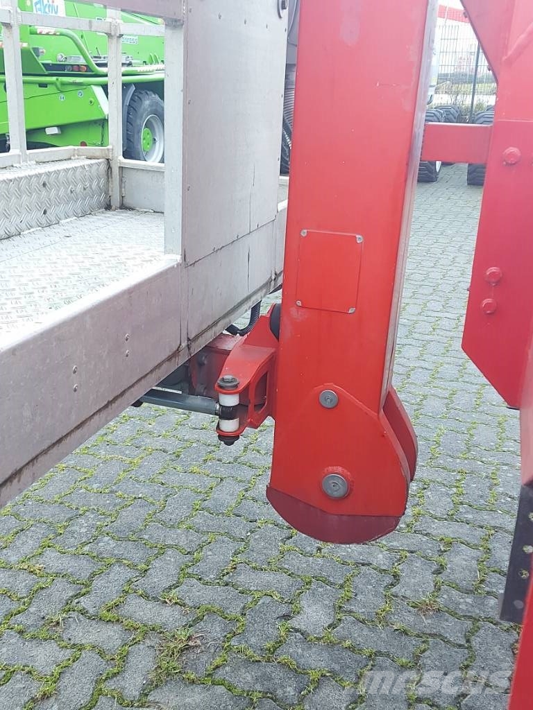 Palfinger Bison TKA 28 KS Ant vilkikų montuojamos kėlimo platformos