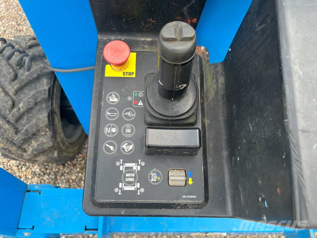 Genie GS 2669 RT Ανυψωτήρες ψαλιδωτής άρθρωσης