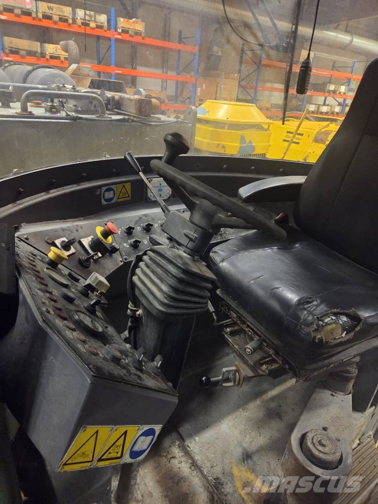 Atlas Copco Epiroc Simba Me7c Bergborriggar