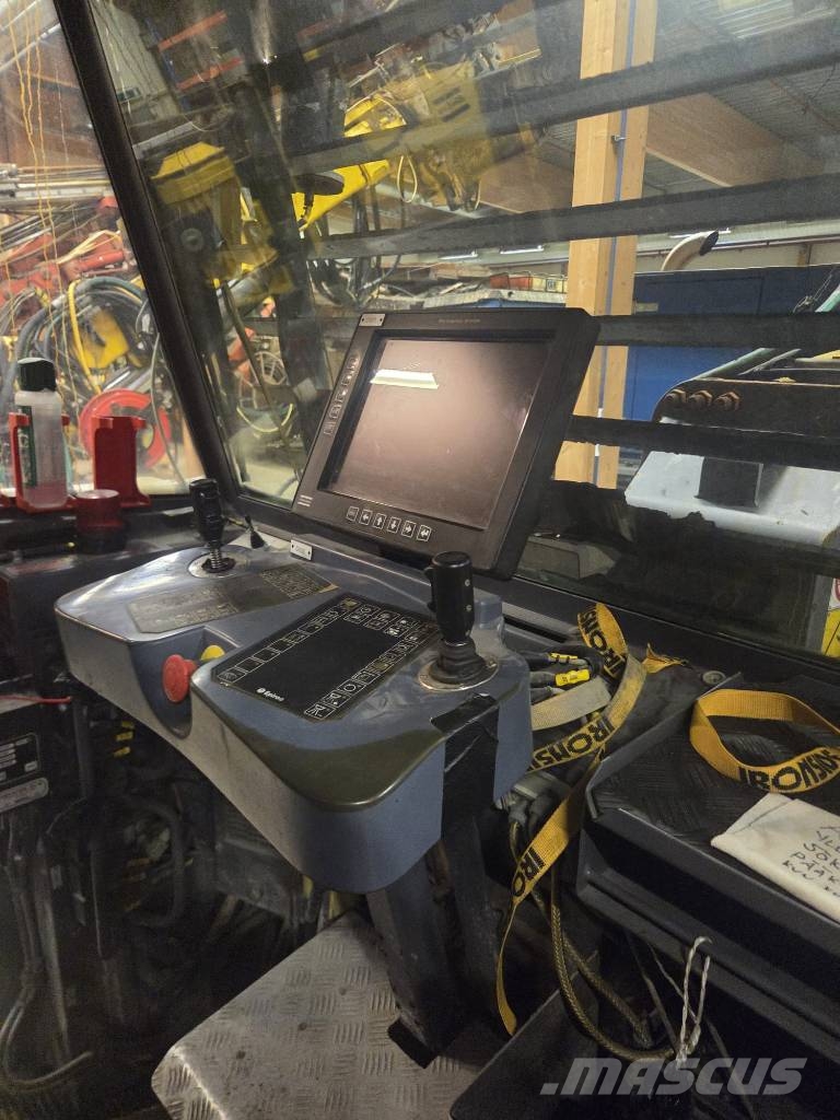 Atlas Copco Epiroc Simba Me7c Bergborriggar