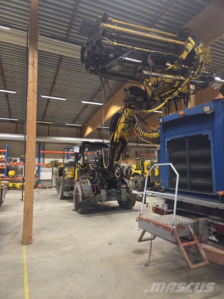 Atlas Copco Epiroc Simba Me7c Bergborriggar