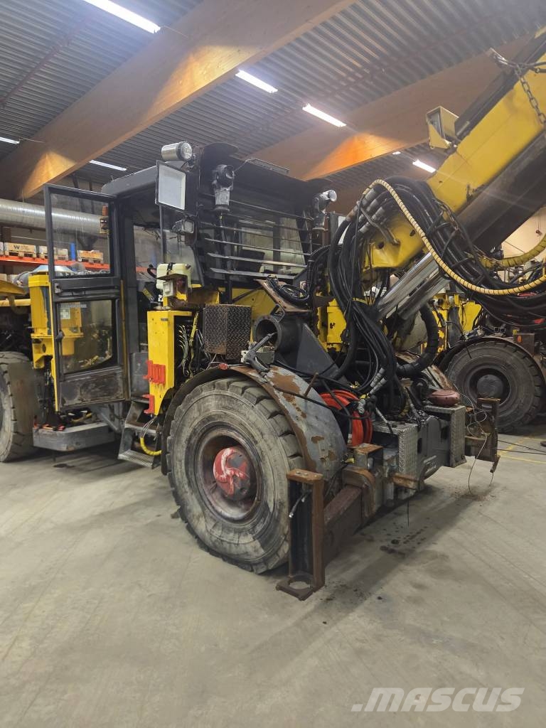 Atlas Copco Epiroc Simba Me7c Bergborriggar