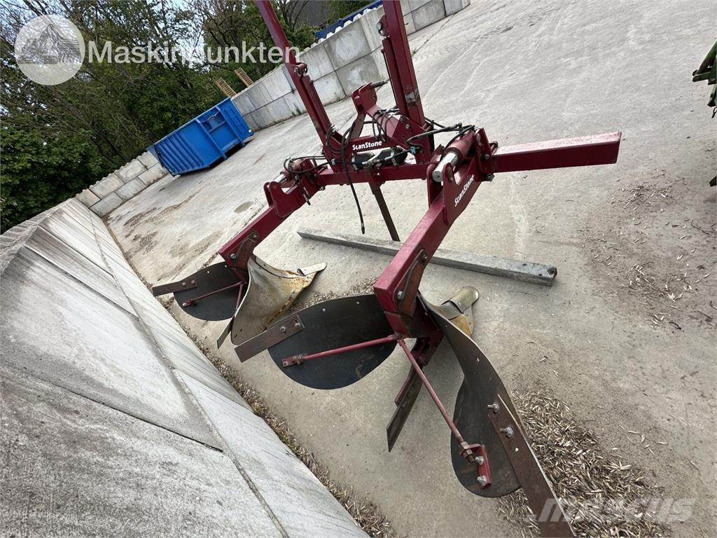 ScanStone UN 3842 AR Alte masini si accesorii de cultivat