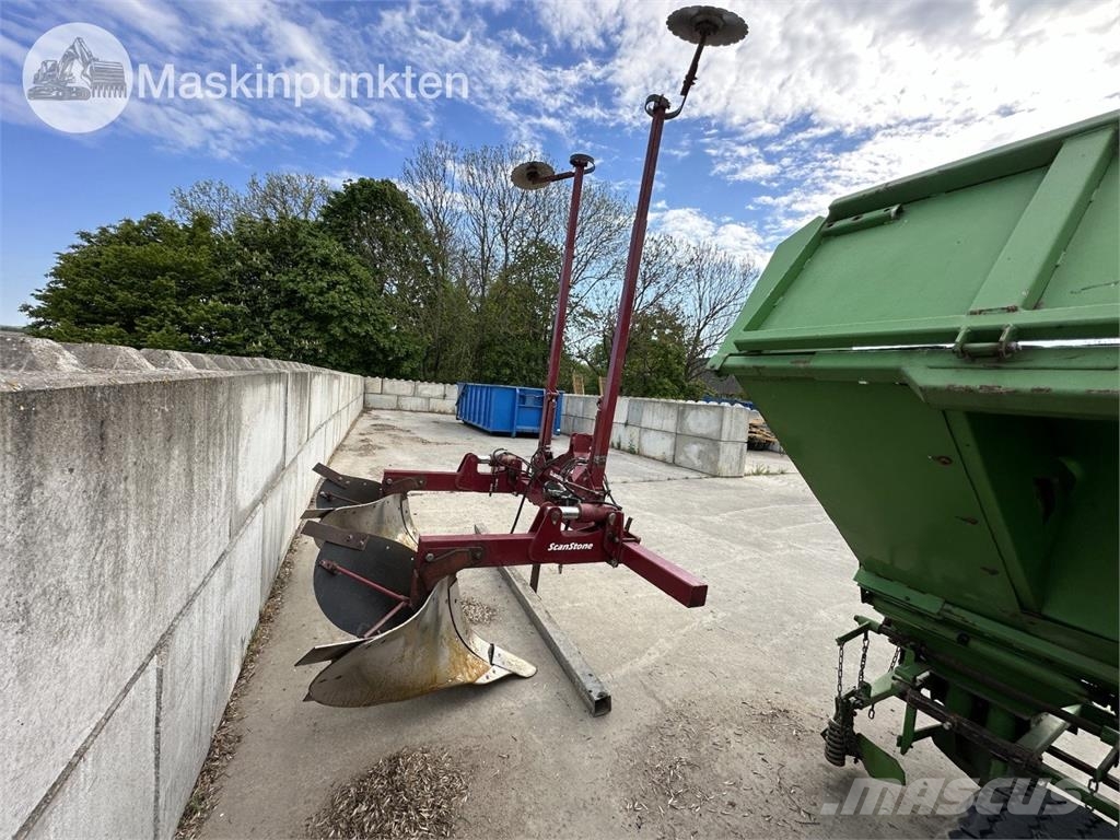 ScanStone UN 3842 AR Alte masini si accesorii de cultivat