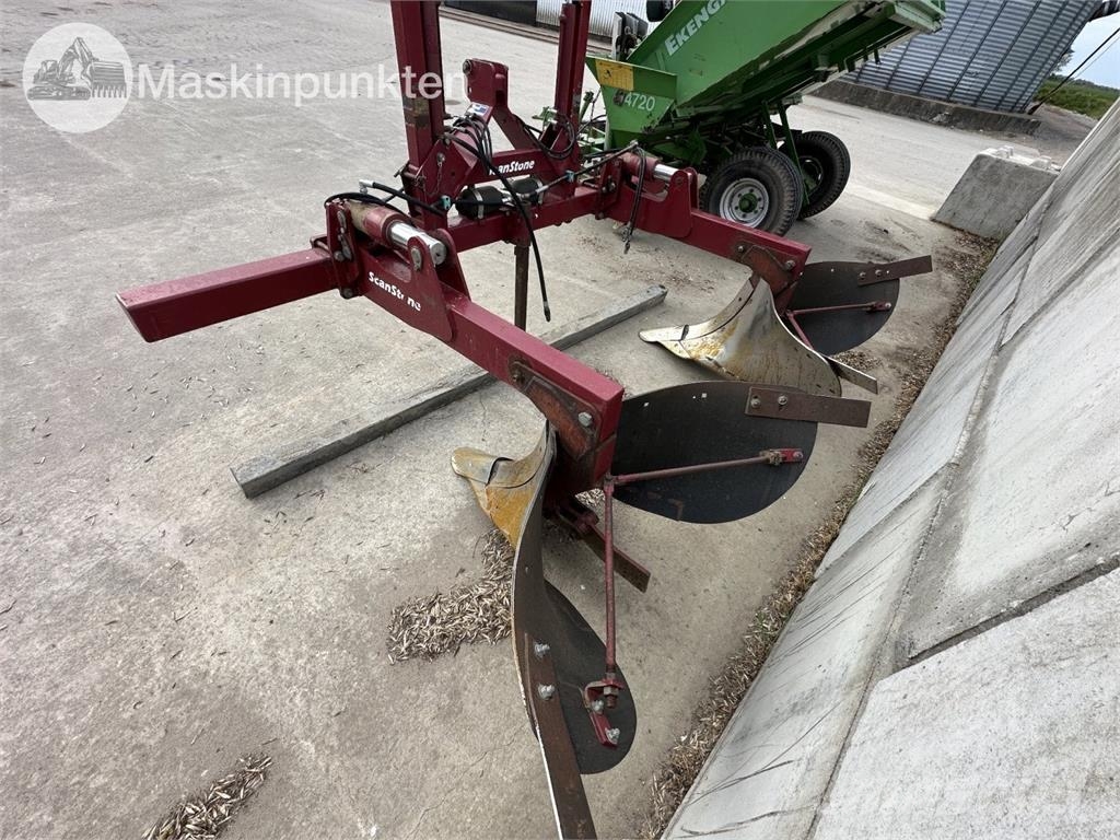 ScanStone UN 3842 AR Alte masini si accesorii de cultivat