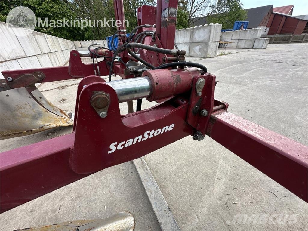 ScanStone UN 3842 AR Alte masini si accesorii de cultivat