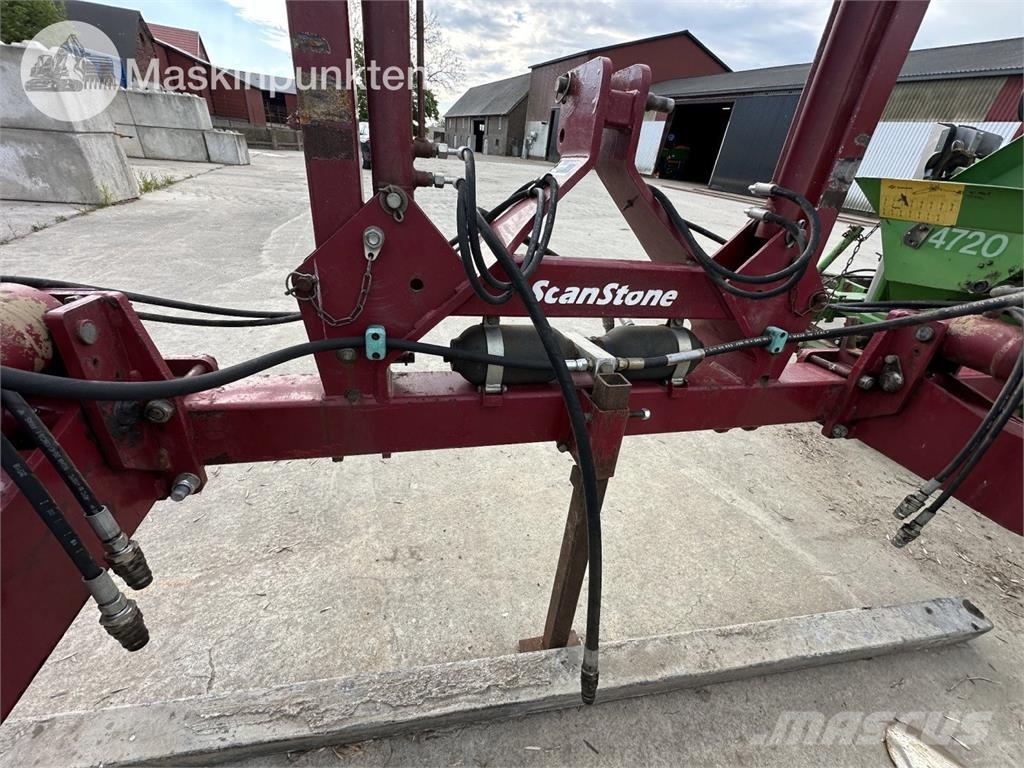 ScanStone UN 3842 AR Alte masini si accesorii de cultivat