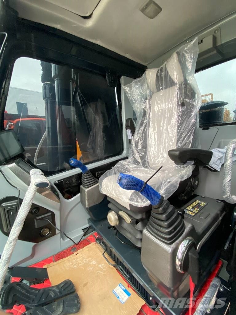 Hyundai HX 225 HD Raupenbagger