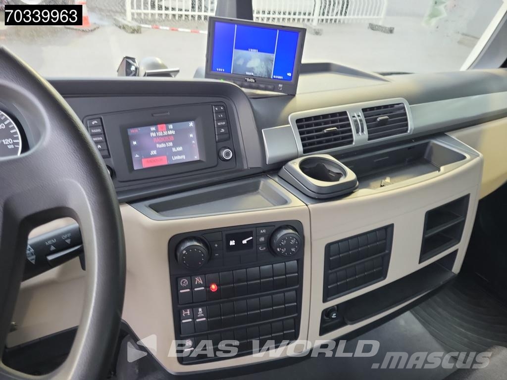MAN TGL 8.190 TGL 4X2 NL-Truck Klaas K2732TSR Aerial P رافعات صالحة لكل أنواع الطرق