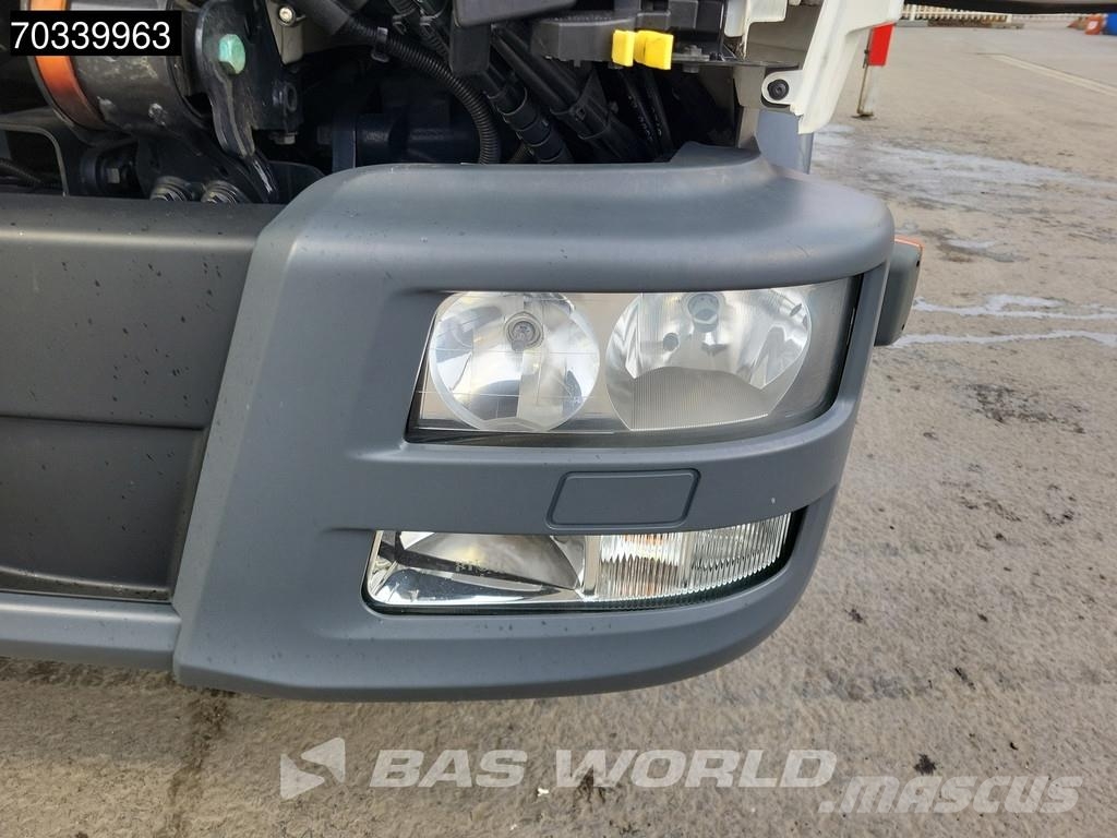 MAN TGL 8.190 TGL 4X2 NL-Truck Klaas K2732TSR Aerial P رافعات صالحة لكل أنواع الطرق