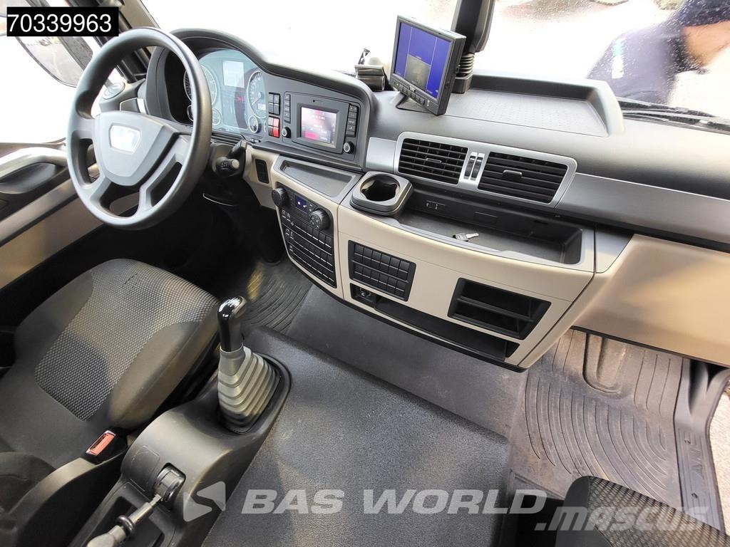 MAN TGL 8.190 TGL 4X2 NL-Truck Klaas K2732TSR Aerial P رافعات صالحة لكل أنواع الطرق