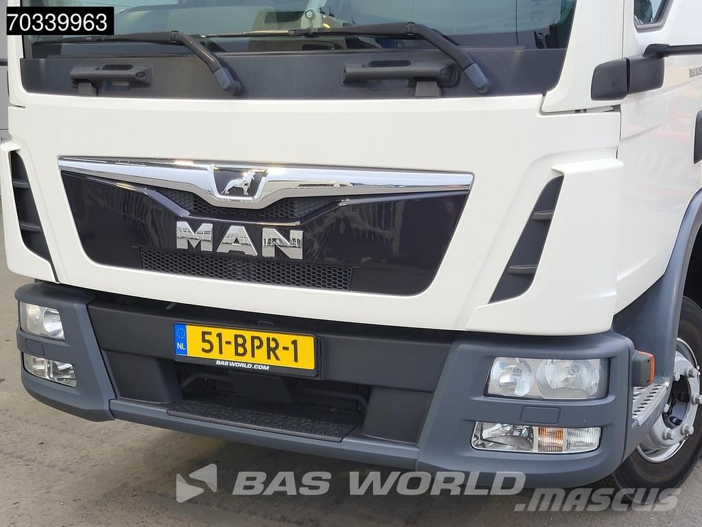 MAN TGL 8.190 TGL 4X2 NL-Truck Klaas K2732TSR Aerial P رافعات صالحة لكل أنواع الطرق