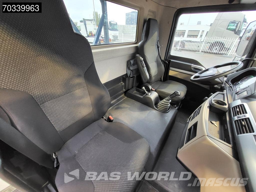 MAN TGL 8.190 TGL 4X2 NL-Truck Klaas K2732TSR Aerial P رافعات صالحة لكل أنواع الطرق