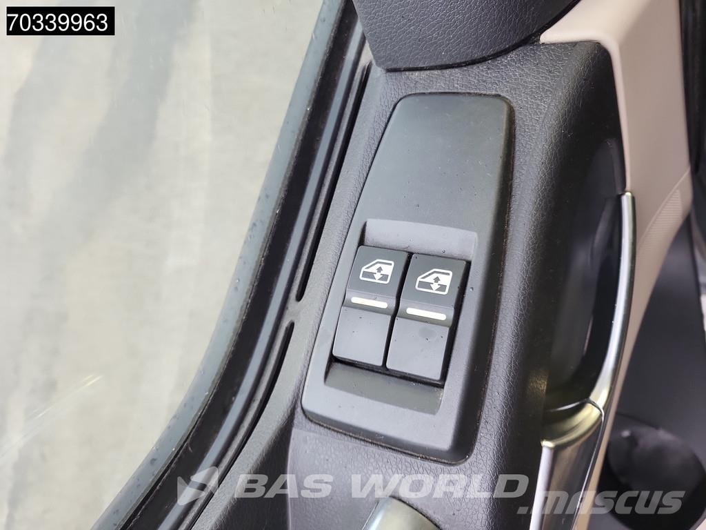 MAN TGL 8.190 TGL 4X2 NL-Truck Klaas K2732TSR Aerial P رافعات صالحة لكل أنواع الطرق