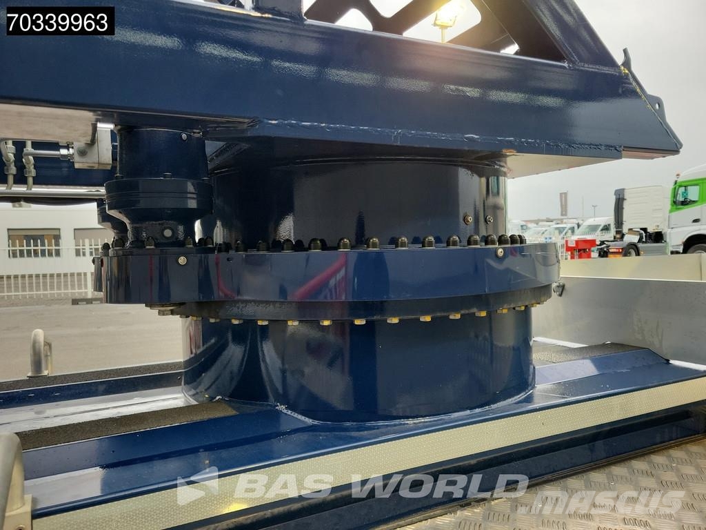 MAN TGL 8.190 TGL 4X2 NL-Truck Klaas K2732TSR Aerial P رافعات صالحة لكل أنواع الطرق