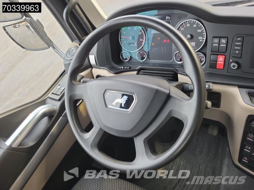 MAN TGL 8.190 TGL 4X2 NL-Truck Klaas K2732TSR Aerial P رافعات صالحة لكل أنواع الطرق