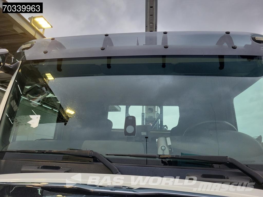 MAN TGL 8.190 TGL 4X2 NL-Truck Klaas K2732TSR Aerial P رافعات صالحة لكل أنواع الطرق